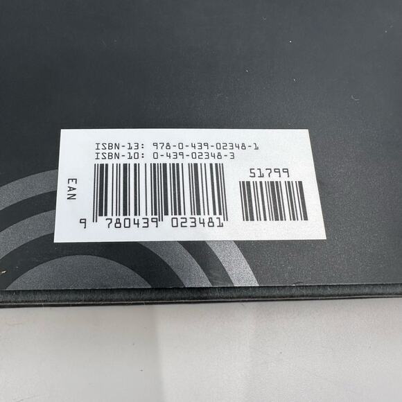 The Hunger Games Trilogy With Box by Suzanne Collins, Scholastic Press, Set of 3 - Picture 7 of 13